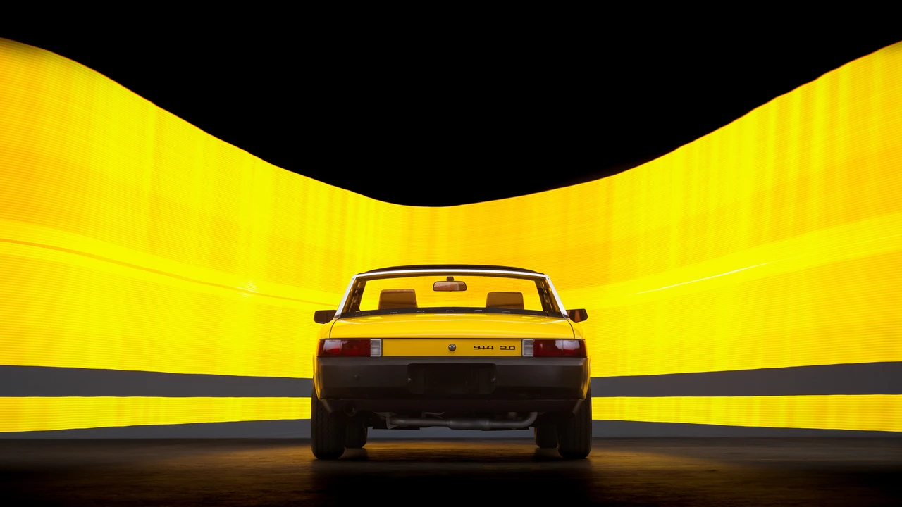 1976 Porsche 914/4 - Image 7 of 31