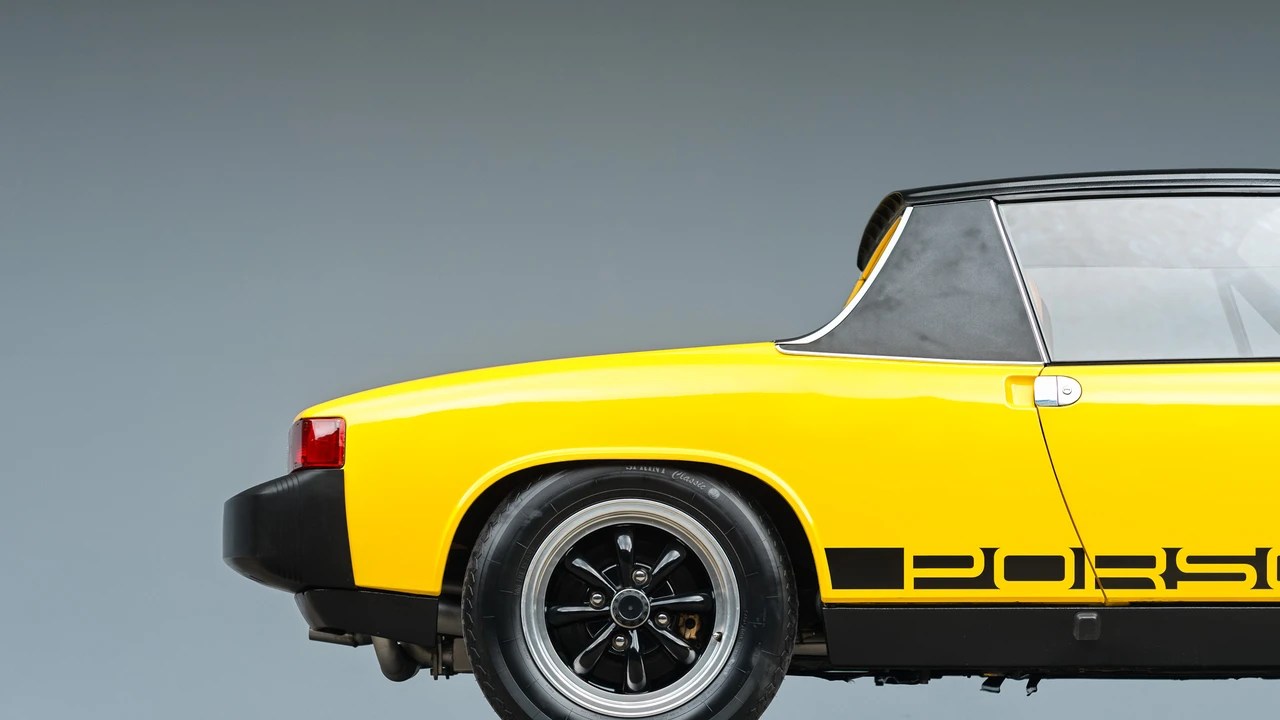 1976 Porsche 914/4 - Image 24 of 31
