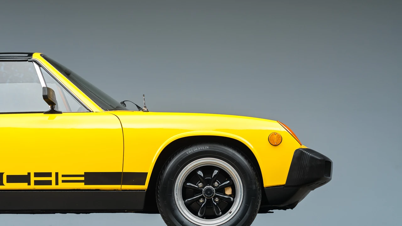 1976 Porsche 914/4 - Image 25 of 31