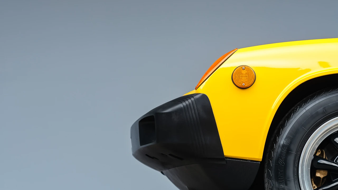 1976 Porsche 914/4 - Image 30 of 31