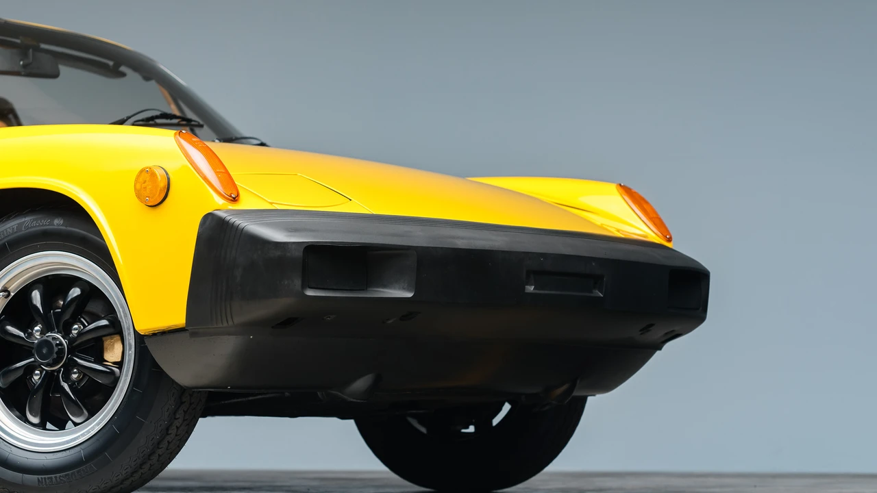 1976 Porsche 914/4 - Image 31 of 31
