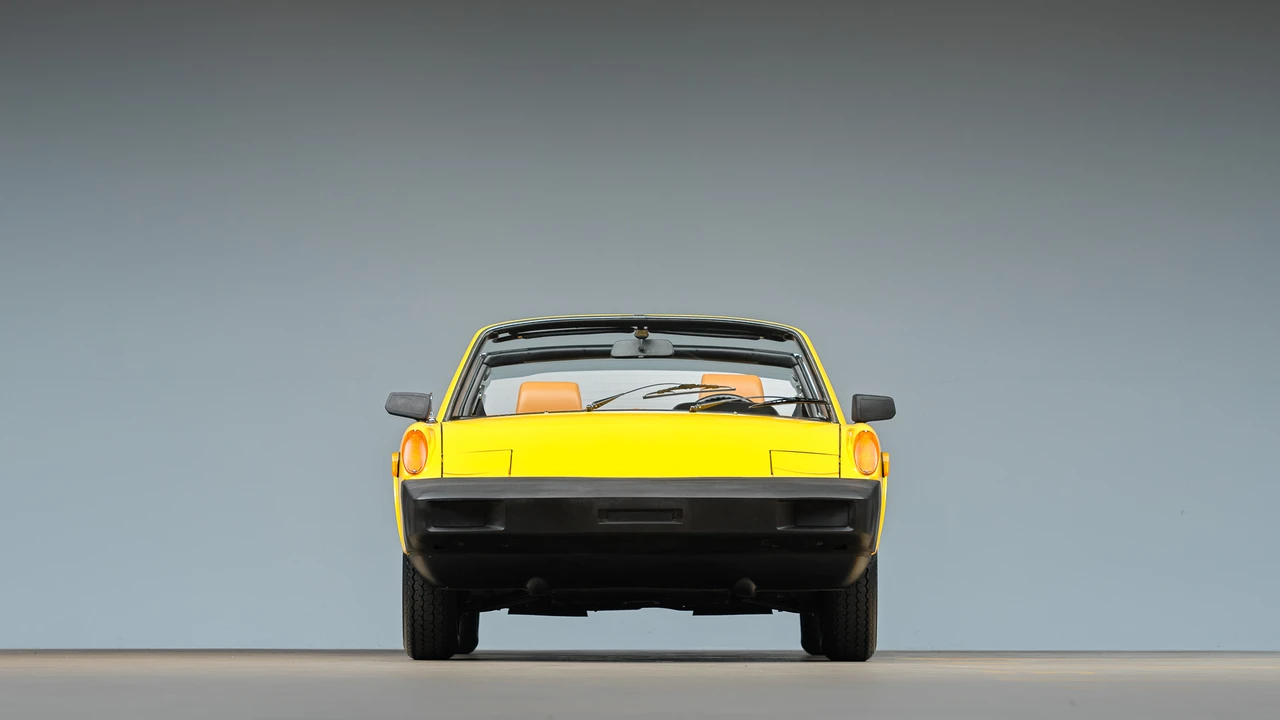 1976 Porsche 914/4 - Image 14 of 31