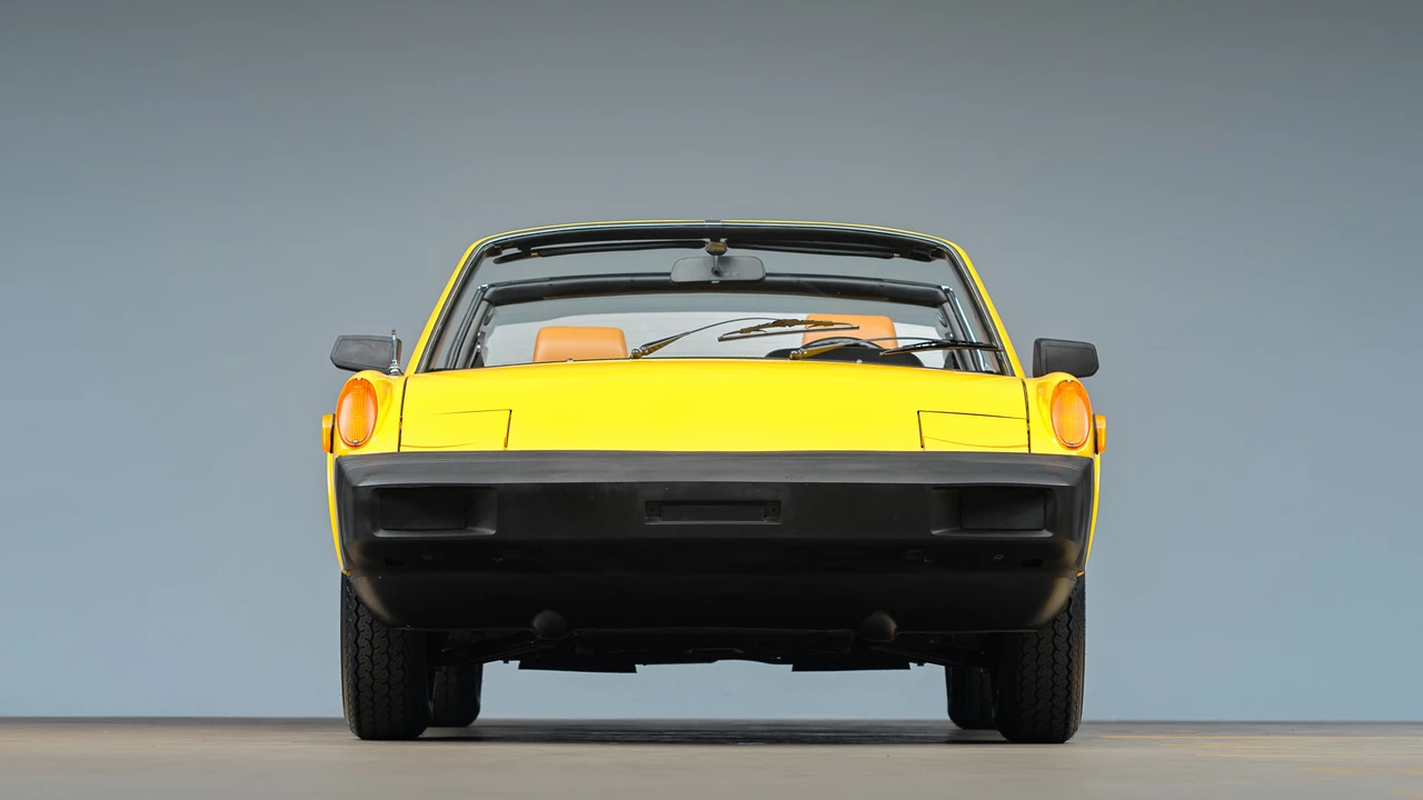 1976 Porsche 914/4 - Image 15 of 31