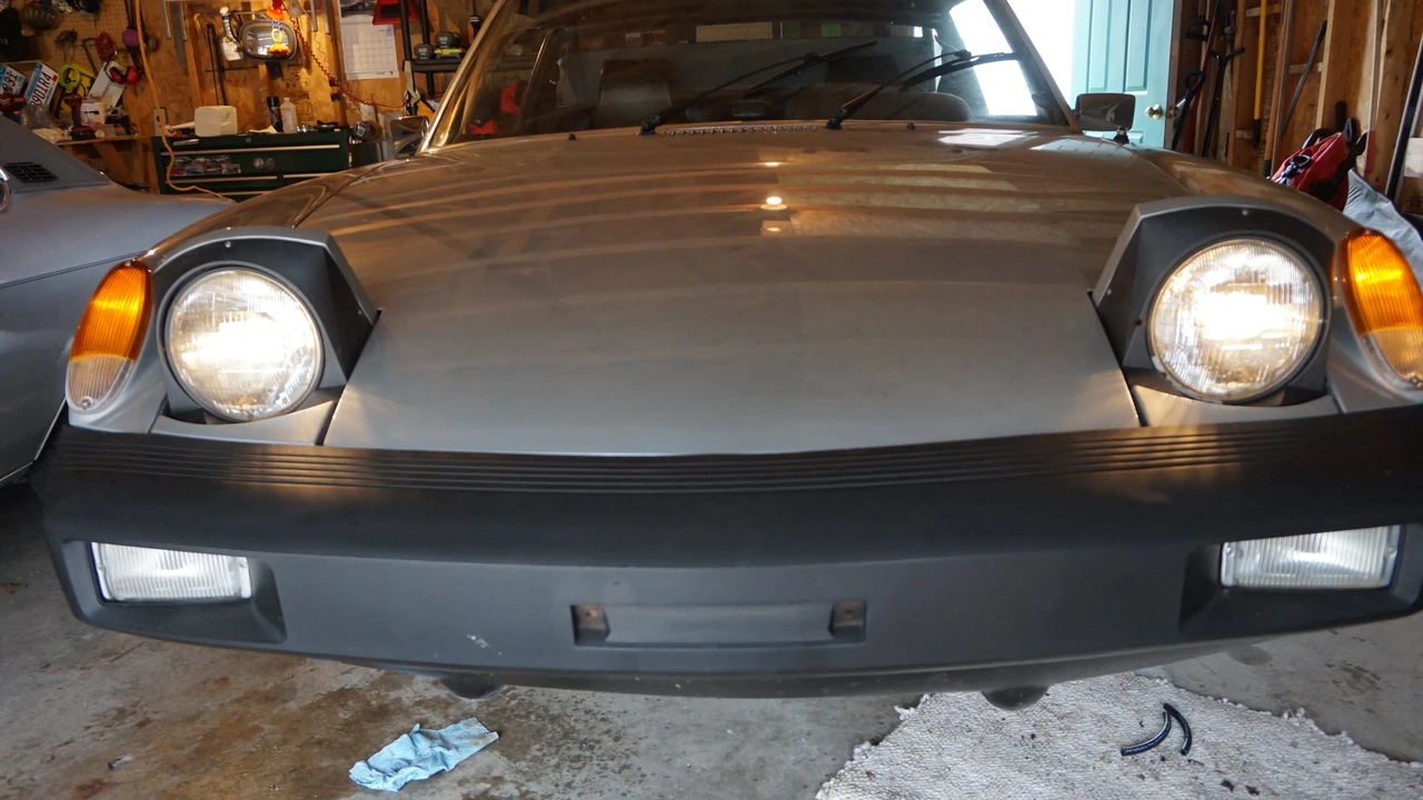 1976 Porsche 914/4 - Image 26 of 31