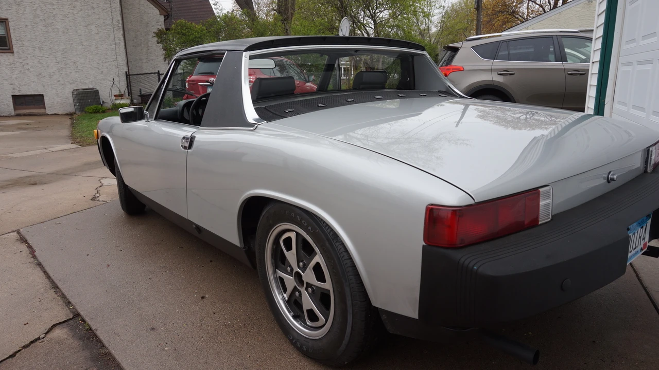1976 Porsche 914/4 - Image 20 of 31