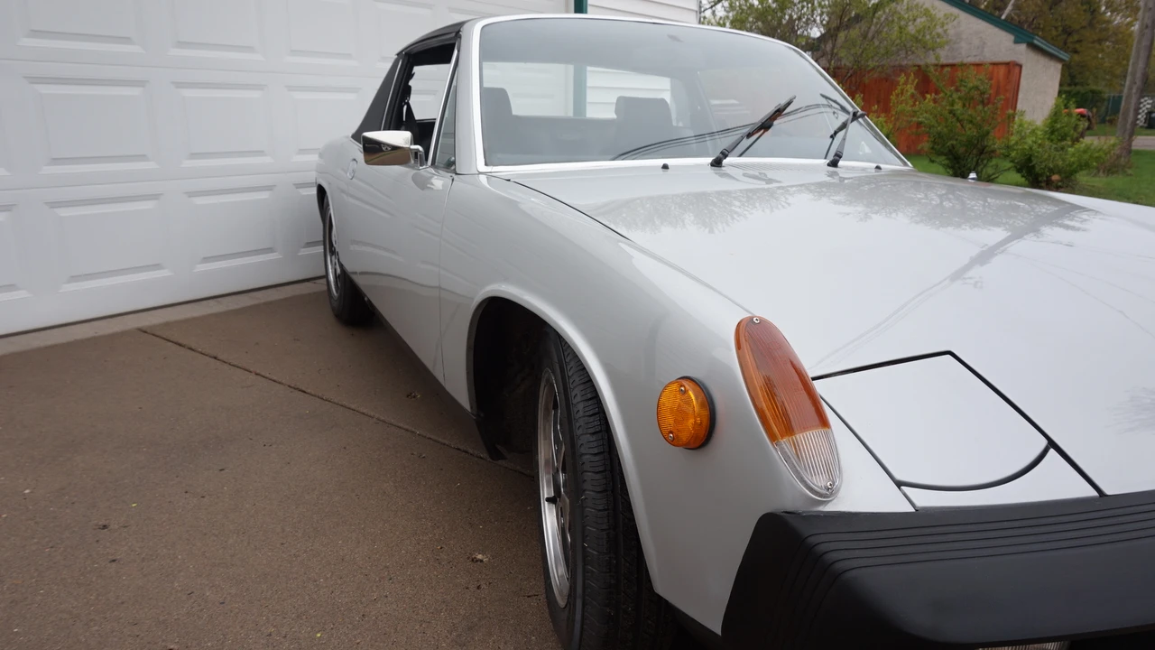 1976 Porsche 914/4 - Image 13 of 31