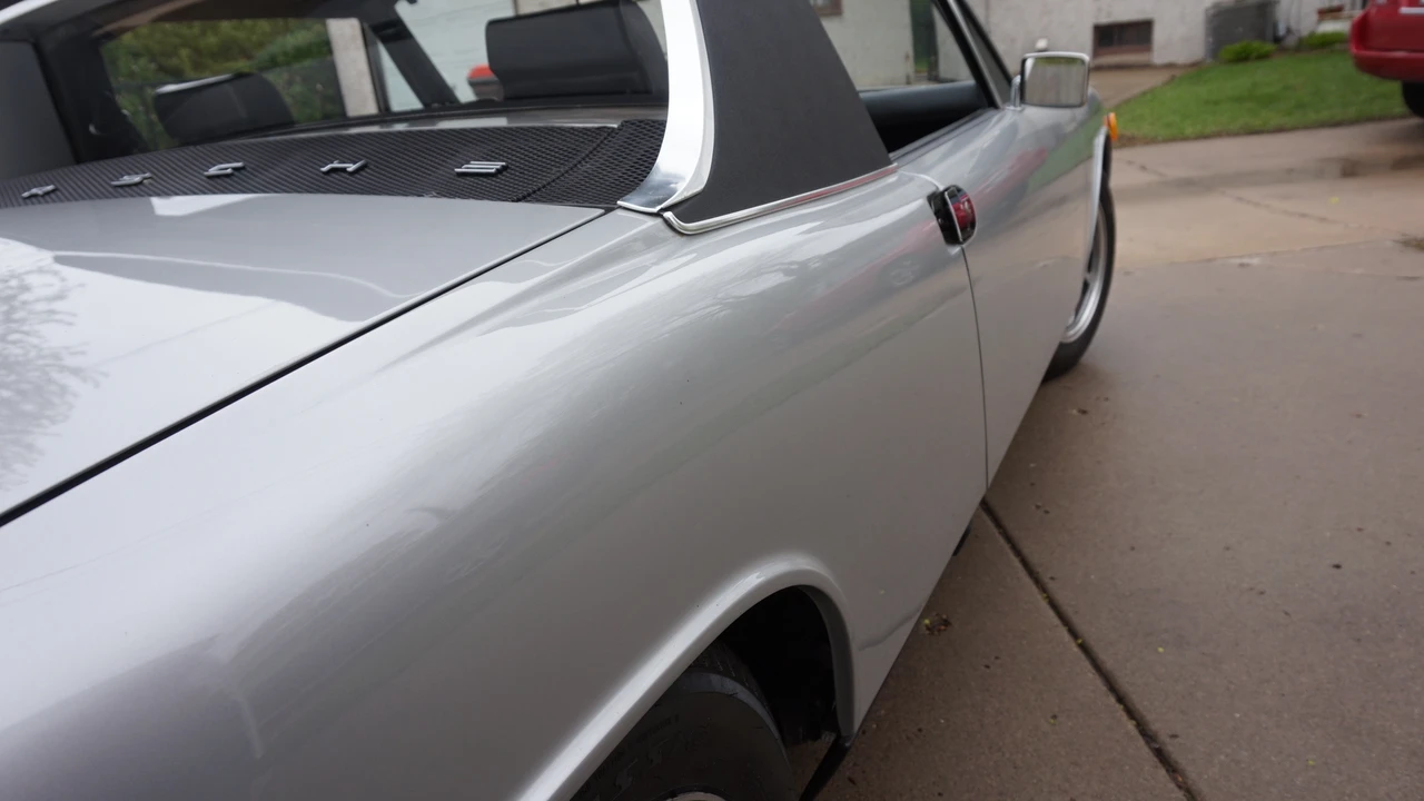 1976 Porsche 914/4 - Image 24 of 31