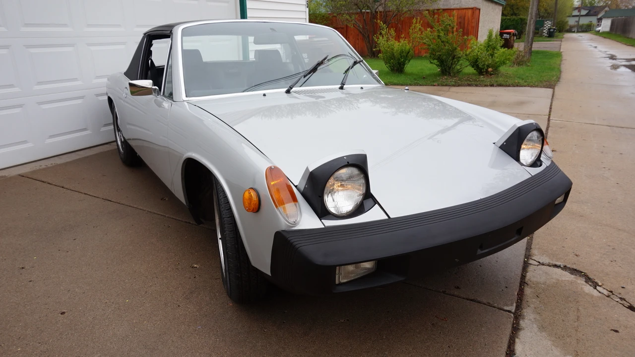 1976 Porsche 914/4 - Image 12 of 31