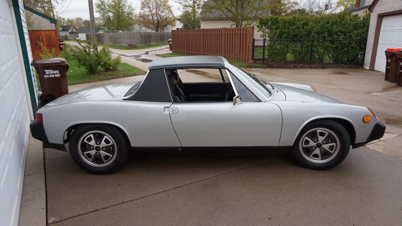 1976 Porsche 914/4 - Image 15 of 31