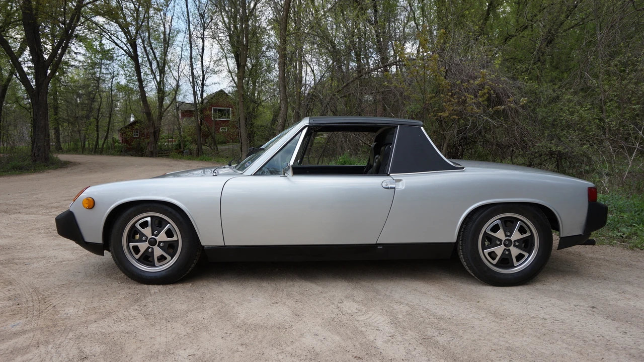 1976 Porsche 914/4 - Image 17 of 31