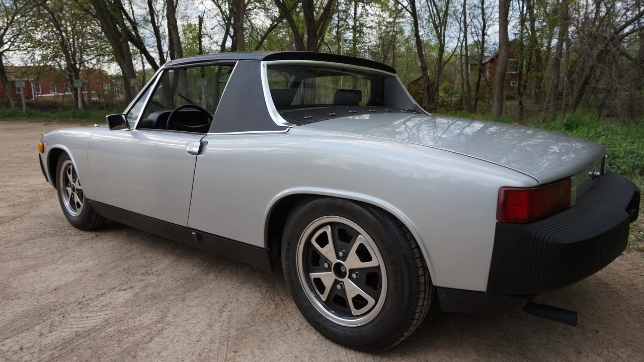 1976 Porsche 914/4 - Image 19 of 31