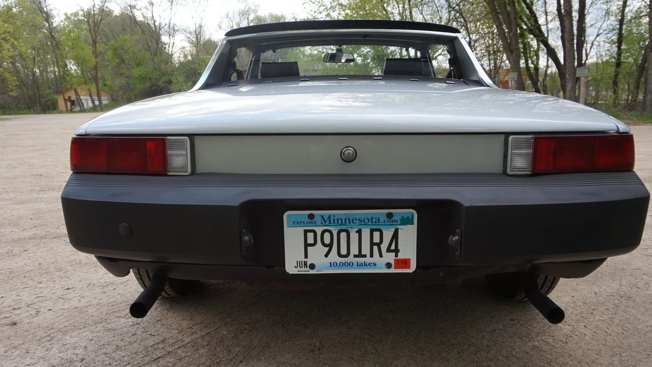 1976 Porsche 914/4 - Image 29 of 31