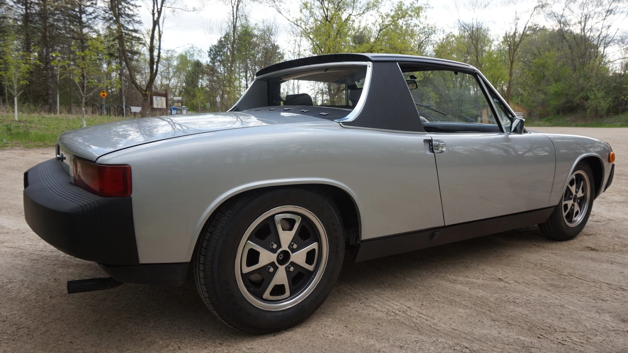 1976 Porsche 914/4 - Image 23 of 31