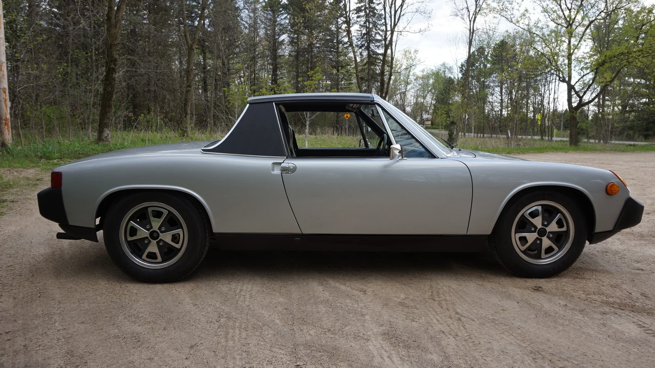 1976 Porsche 914/4 - Image 16 of 31