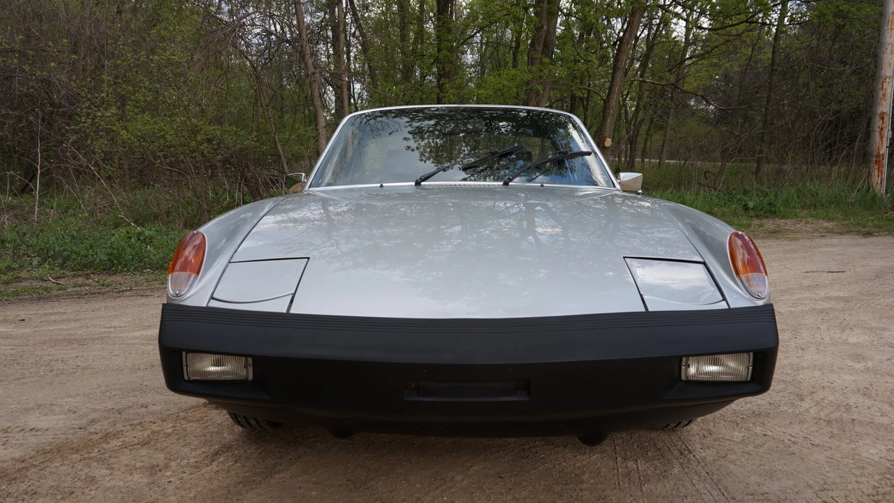 1976 Porsche 914/4 - Image 25 of 31