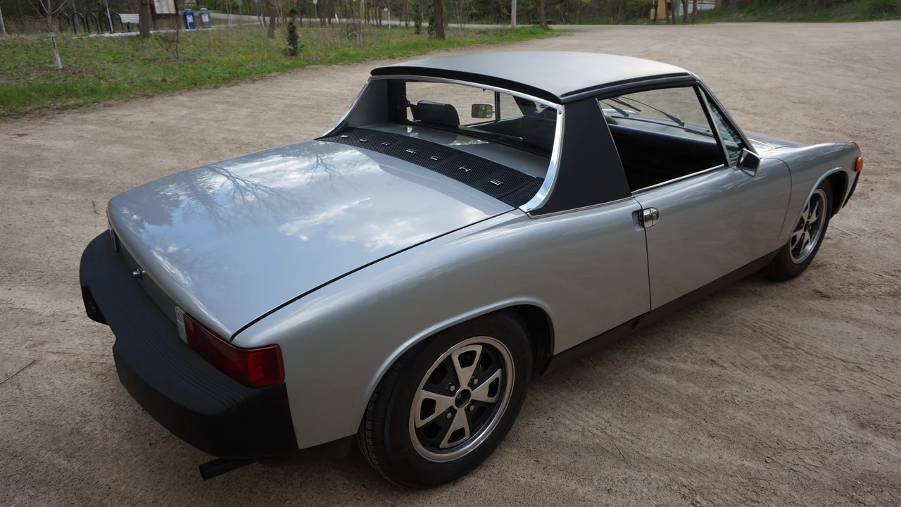1976 Porsche 914/4 - Image 22 of 31