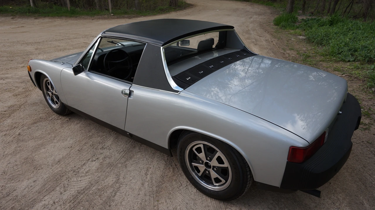 1976 Porsche 914/4 - Image 18 of 31