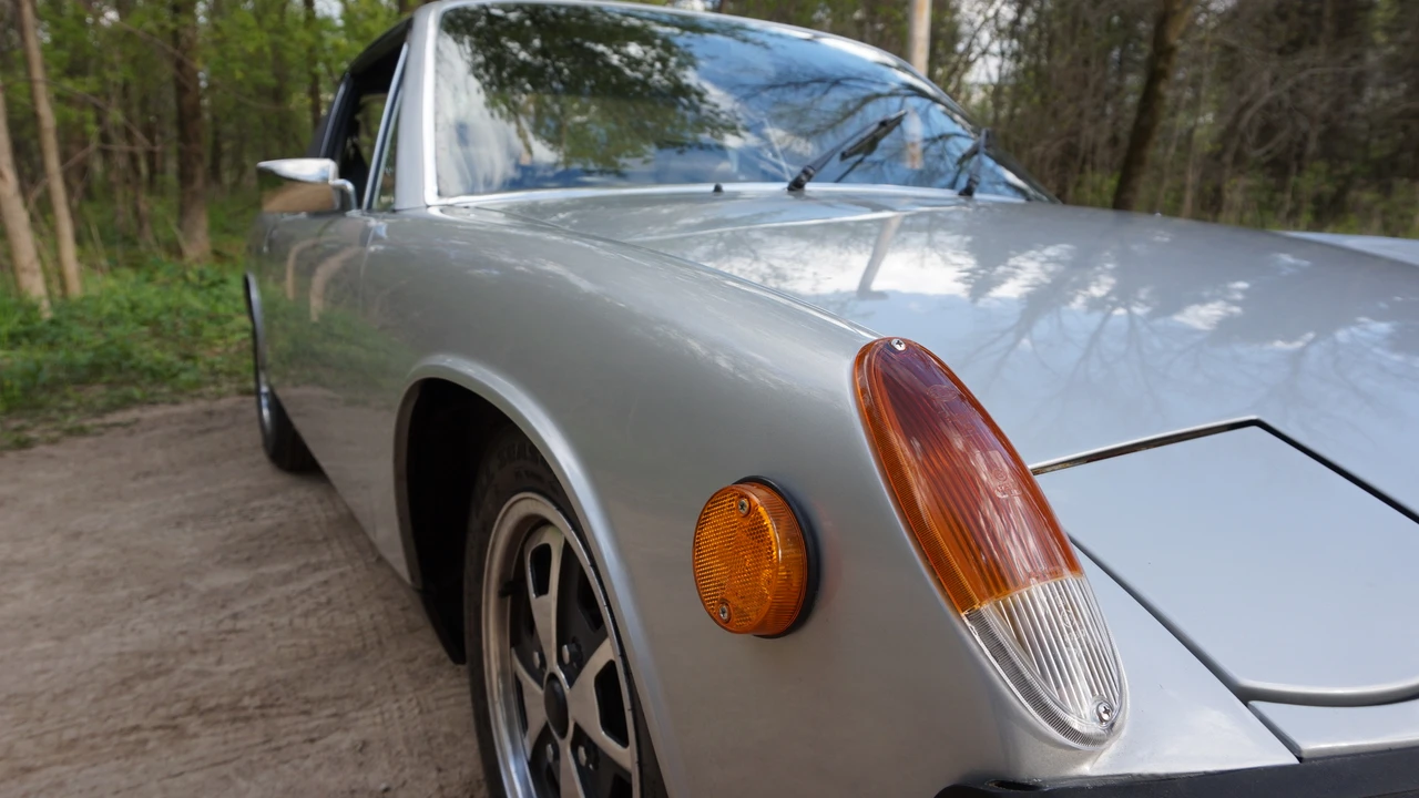 1976 Porsche 914/4 - Image 14 of 31