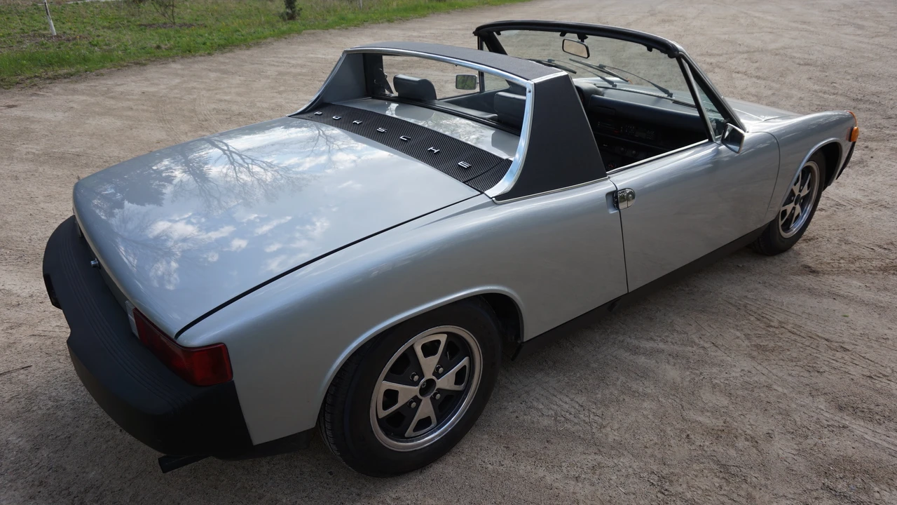 1976 Porsche 914/4 - Image 21 of 31