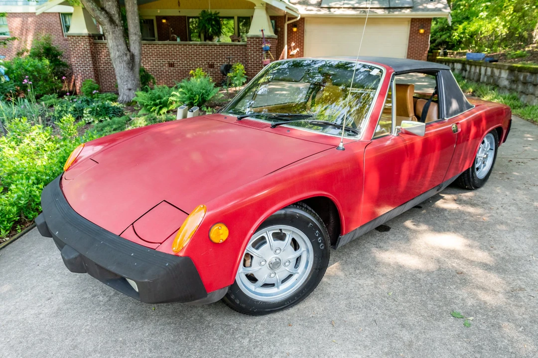 1976 Porsche 914/4 - Image 3 of 31