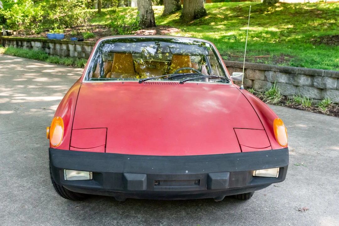1976 Porsche 914/4 - Image 5 of 31