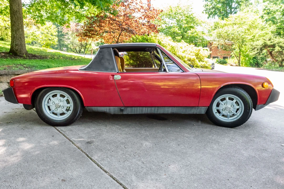 1976 Porsche 914/4 - Image 9 of 31