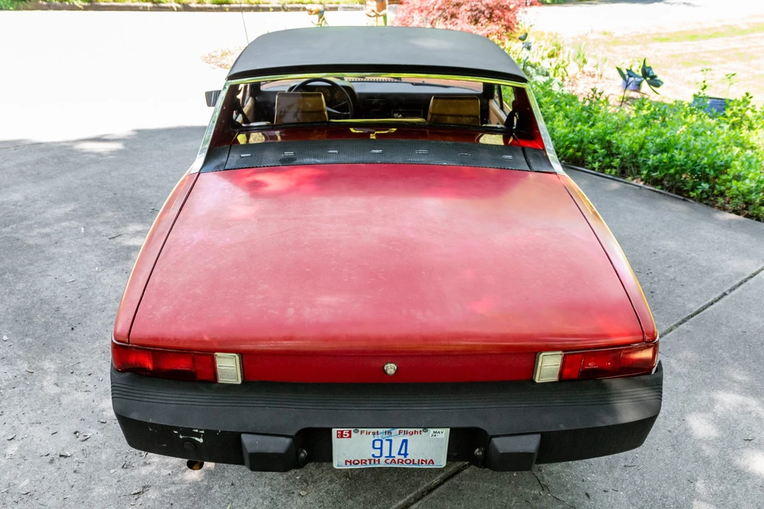 1976 Porsche 914/4 - Image 13 of 31