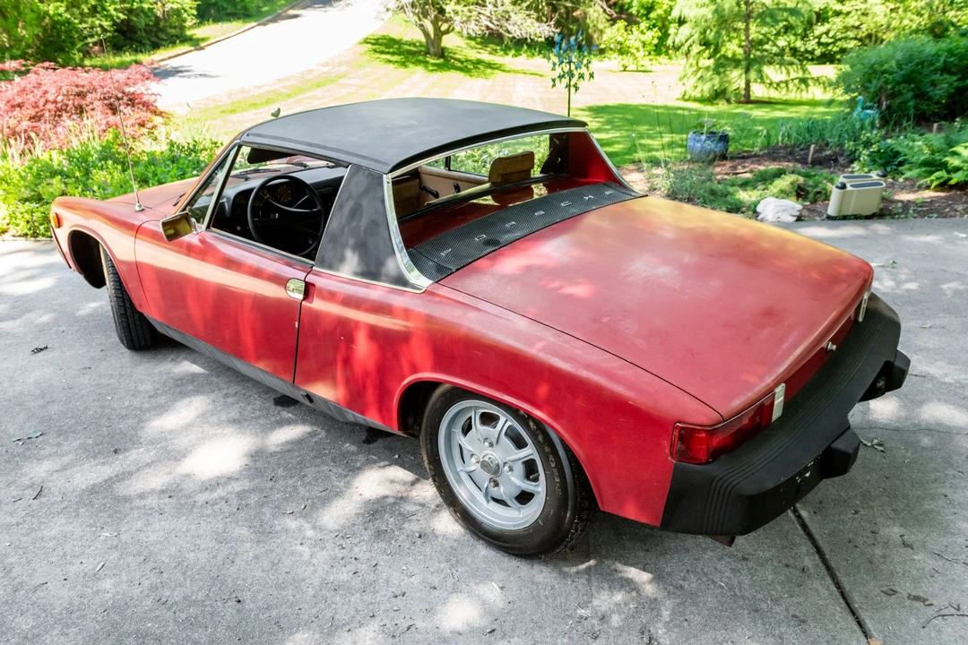 1976 Porsche 914/4 - Image 15 of 31