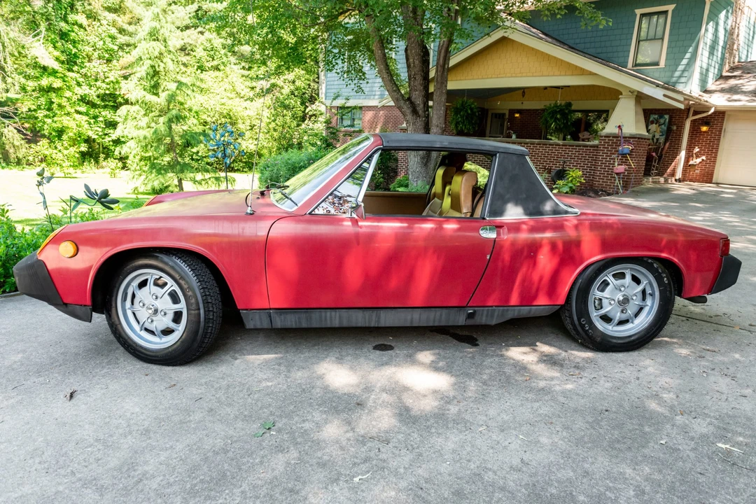 1976 Porsche 914/4 - Image 17 of 31