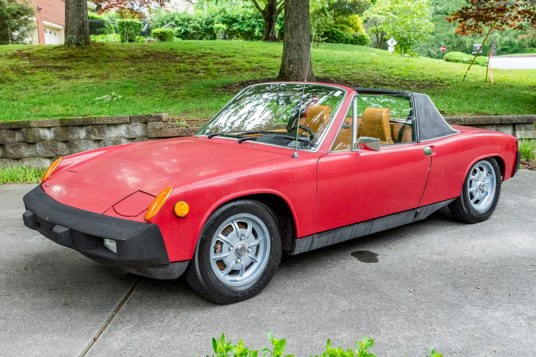 1976 Porsche 914/4 - Image 2 of 31