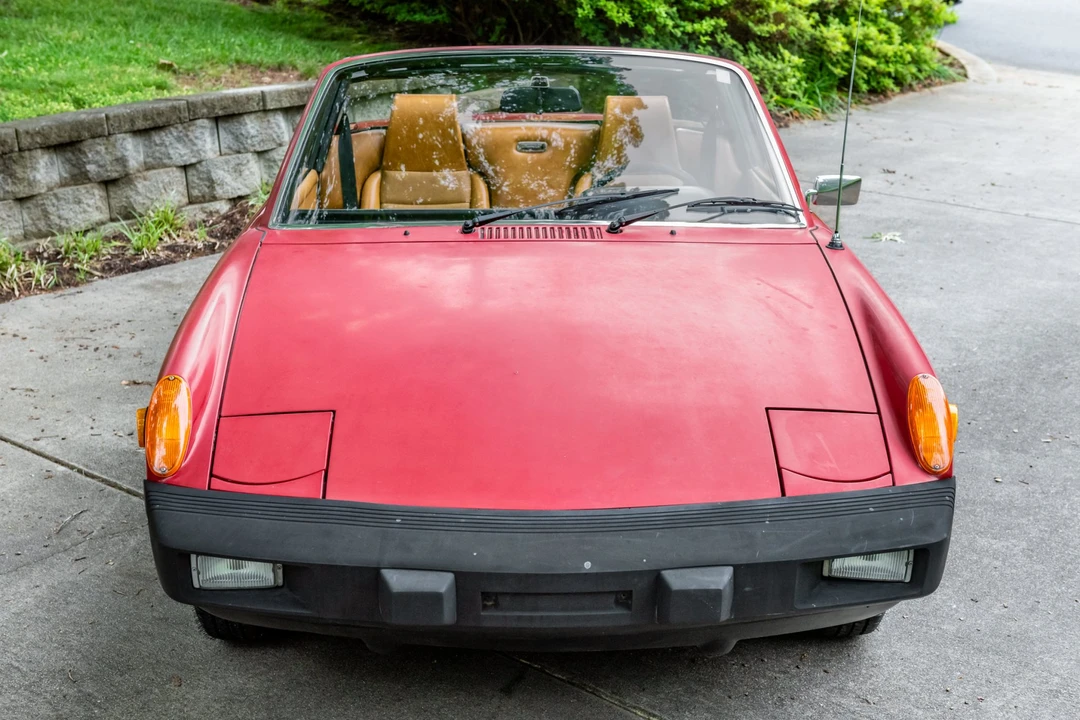 1976 Porsche 914/4 - Image 4 of 31