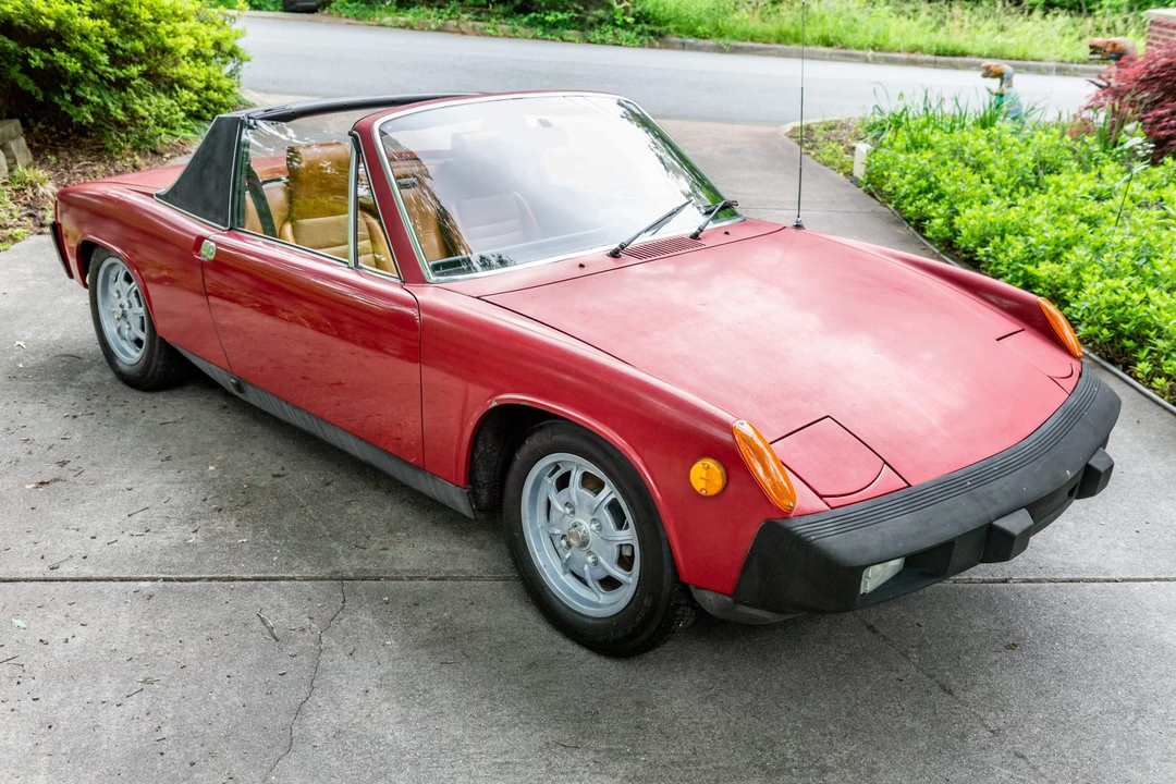 1976 Porsche 914/4 - Image 7 of 31