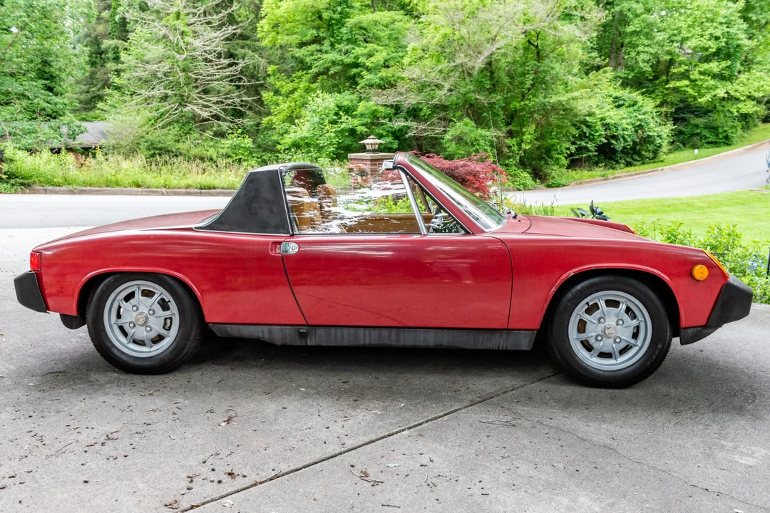 1976 Porsche 914/4 - Image 8 of 31