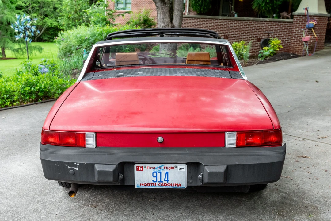 1976 Porsche 914/4 - Image 12 of 31