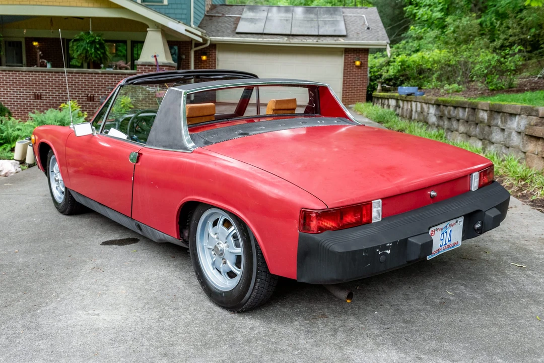 1976 Porsche 914/4 - Image 14 of 31