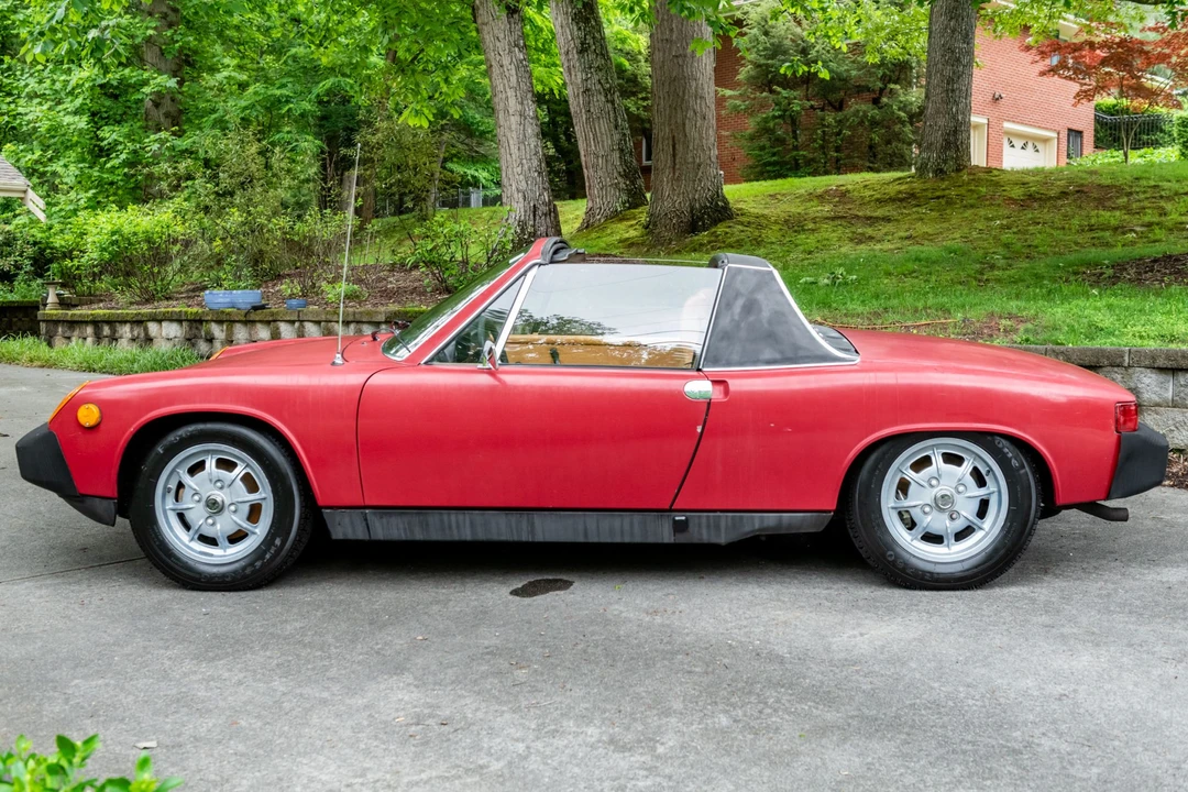 1976 Porsche 914/4 - Image 16 of 31