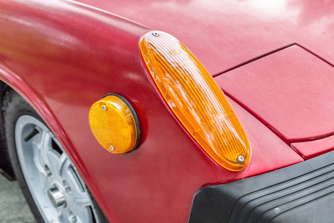 1976 Porsche 914/4 - Image 22 of 31