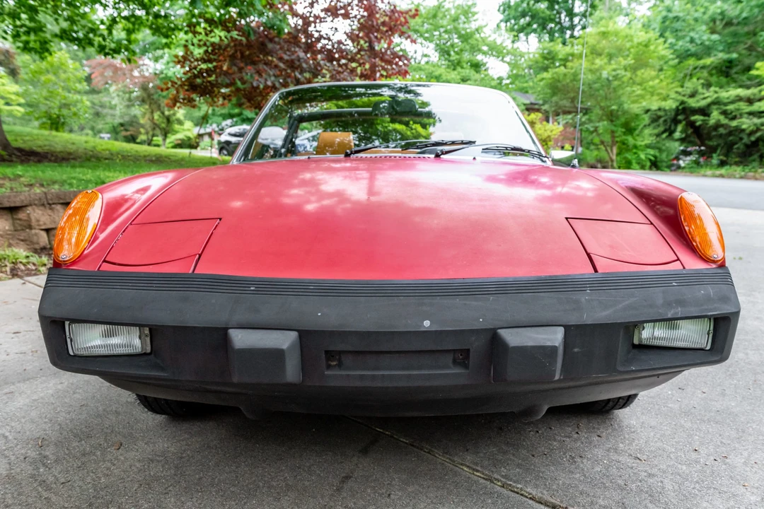1976 Porsche 914/4 - Image 18 of 31