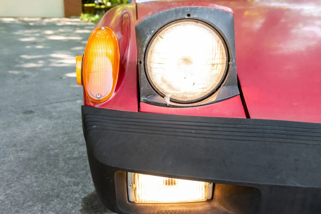 1976 Porsche 914/4 - Image 20 of 31