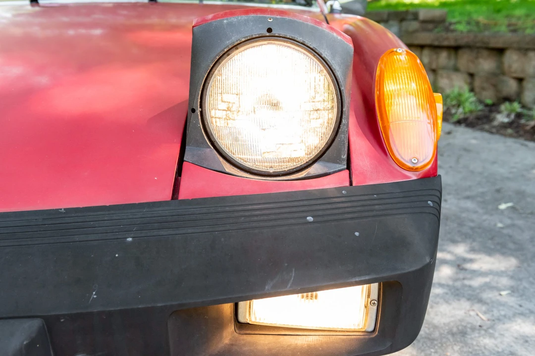 1976 Porsche 914/4 - Image 21 of 31