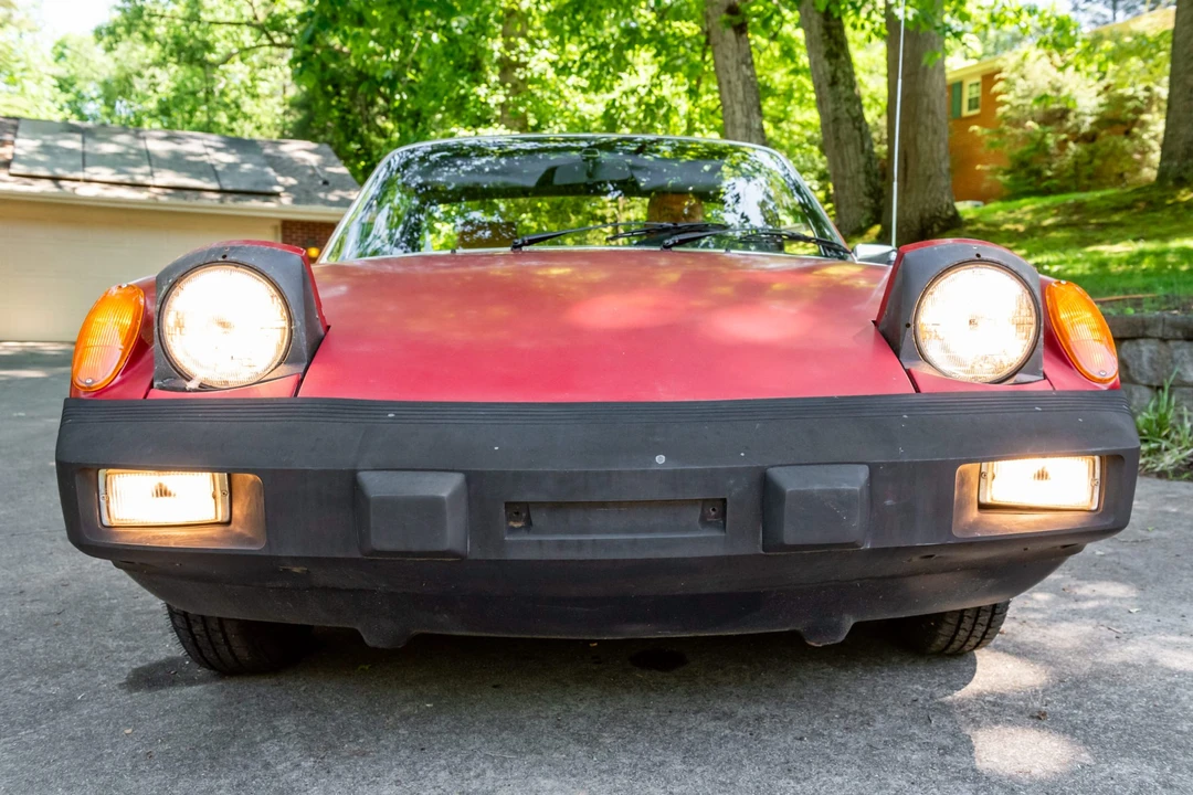 1976 Porsche 914/4 - Image 19 of 31