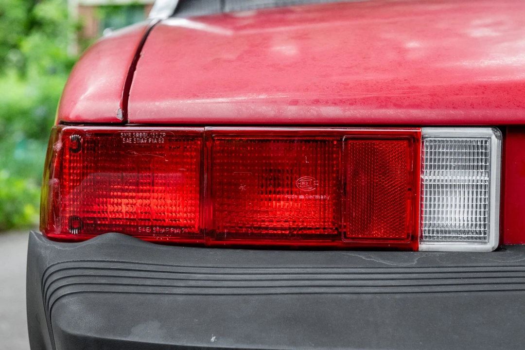 1976 Porsche 914/4 - Image 26 of 31
