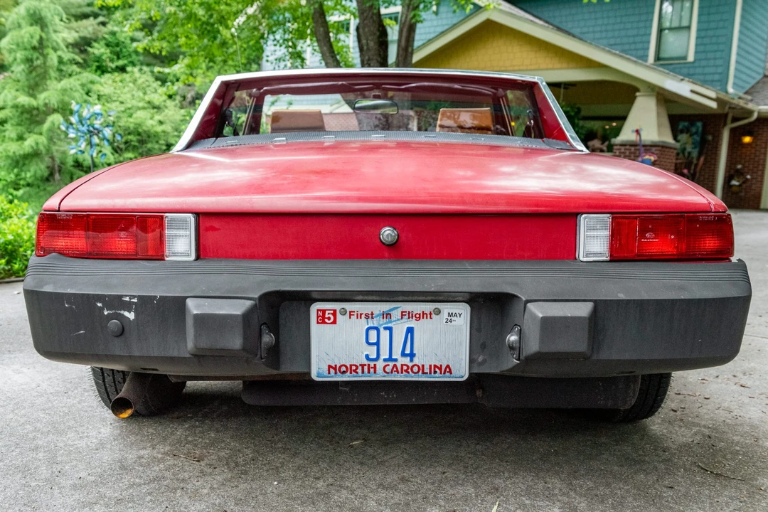 1976 Porsche 914/4 - Image 24 of 31
