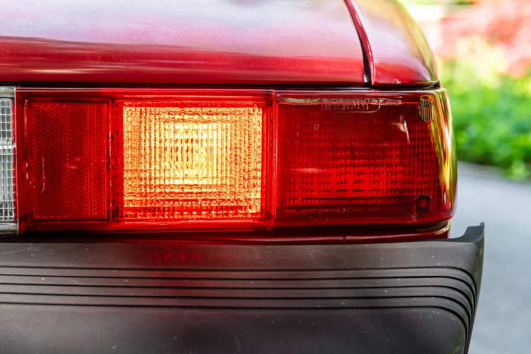 1976 Porsche 914/4 - Image 29 of 31