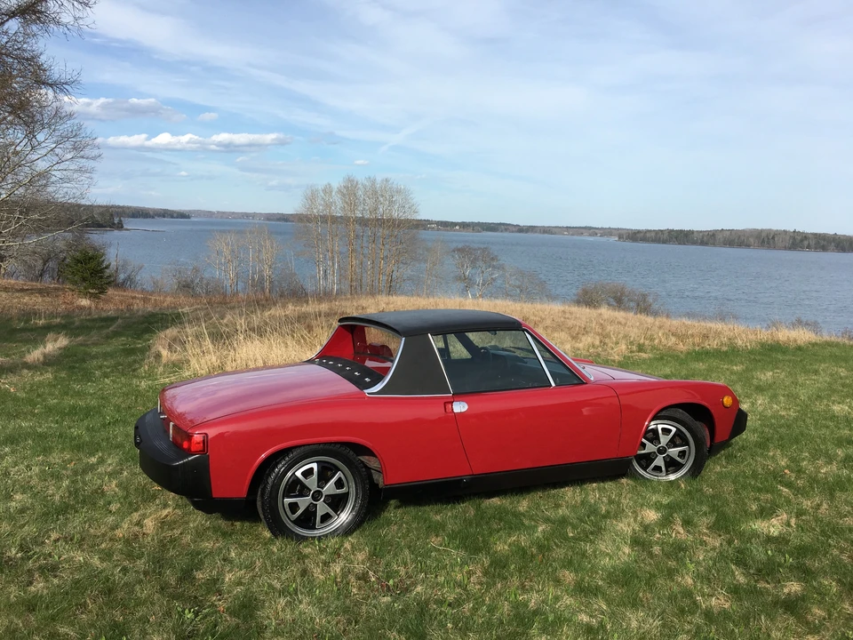 1976 Porsche 914/4 - Image 6 of 31