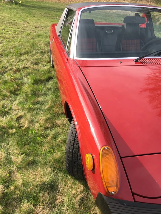 1976 Porsche 914/4 - Image 17 of 31