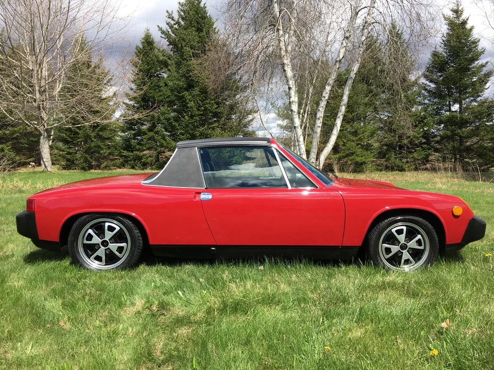 1976 Porsche 914/4 - Image 7 of 31