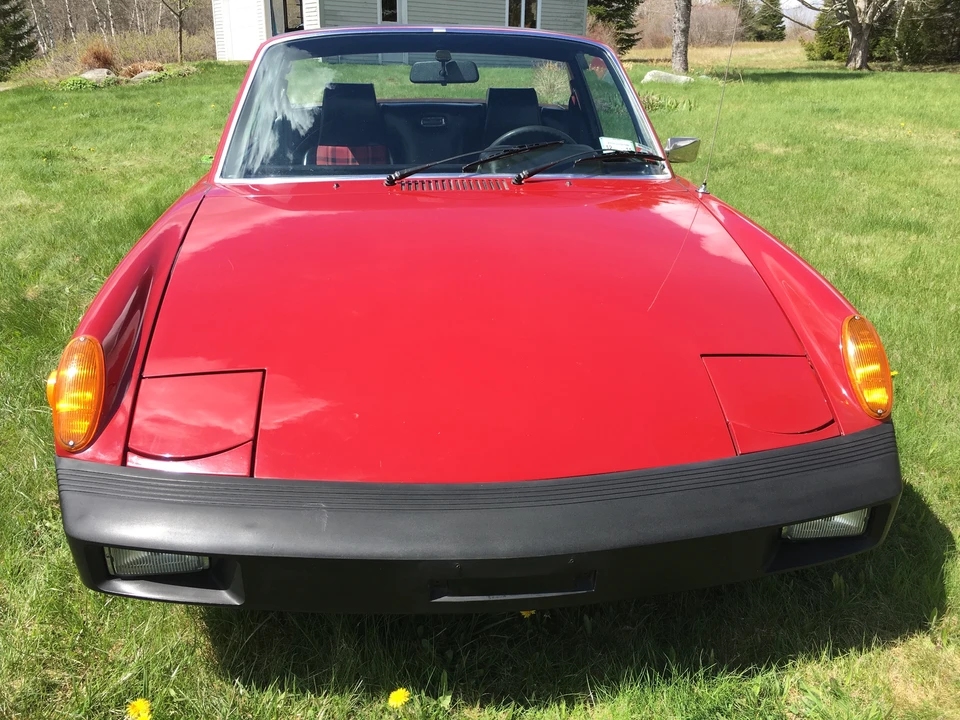 1976 Porsche 914/4 - Image 16 of 31