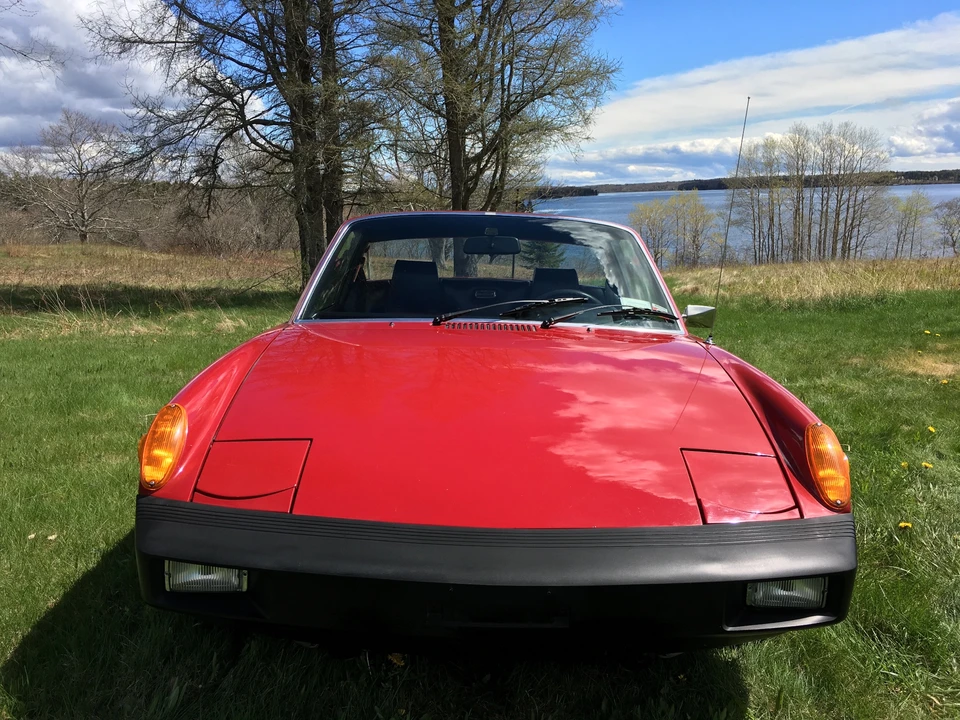 1976 Porsche 914/4 - Image 14 of 31