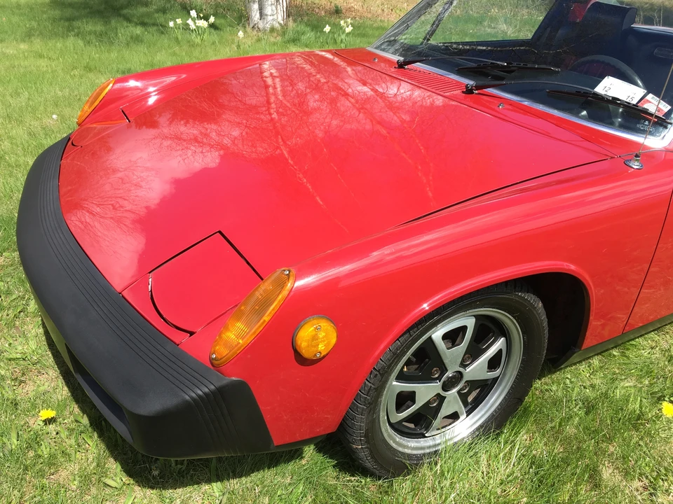 1976 Porsche 914/4 - Image 5 of 31